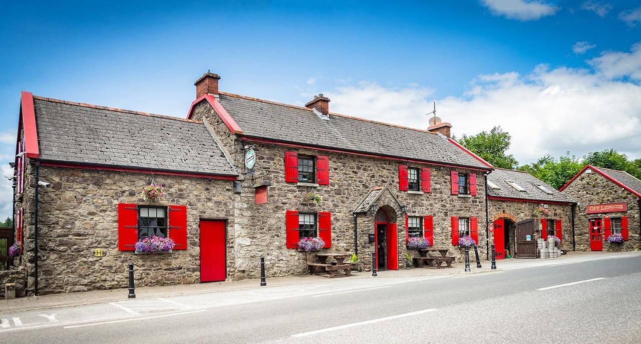 The Garrandarragh Inn Mullinavat Exteriör bild