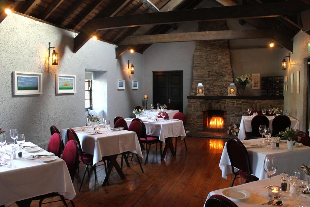 The Garrandarragh Inn Mullinavat Exteriör bild