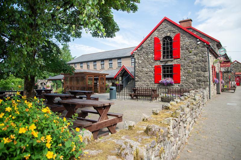 The Garrandarragh Inn Mullinavat Exteriör bild